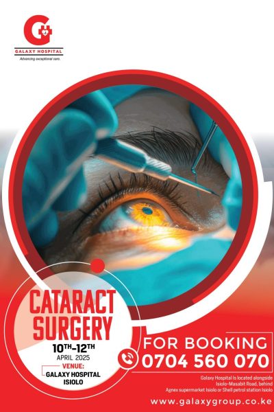 cataract surgery